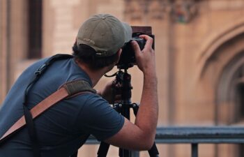Come diventare fotografo professionista: guida completa