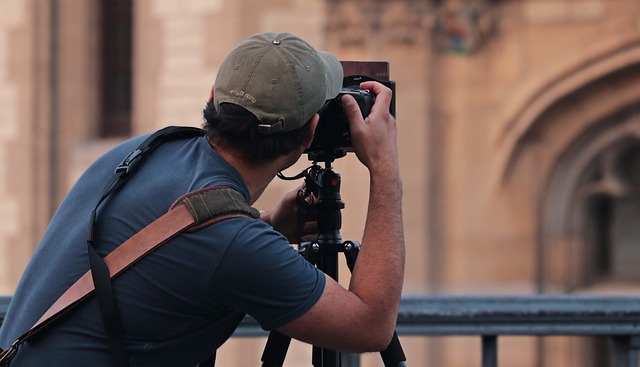 Come diventare fotografo professionista: guida completa