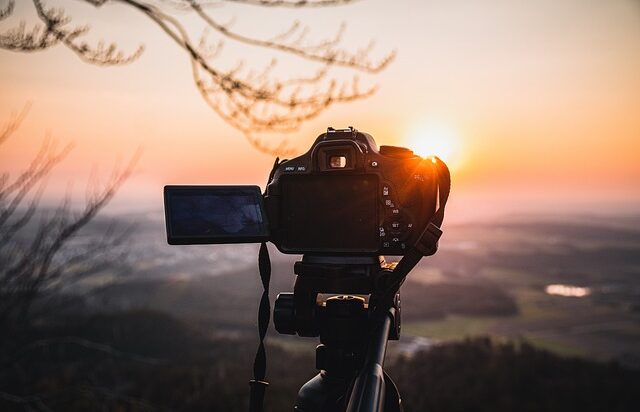 Corsi di Fotografia Naturalistica: Guida Completa per Catturare la Bellezza della Natura Corsi di Fotografia Naturalistica: Guida Completa per Catturare la Bellezza della Natura