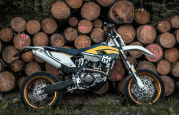 Husqvarna 510: guida completa agli scarichi sportivi omologati