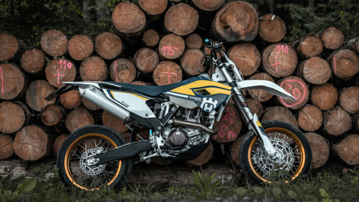 Husqvarna 510: guida completa agli scarichi sportivi omologati Husqvarna 510: guida completa agli scarichi sportivi omologati
