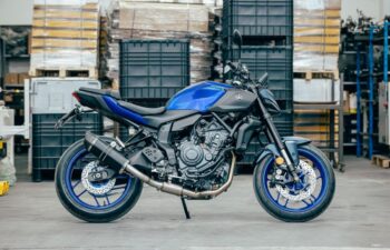 Scarichi per Yamaha MT 07 2025: guida completa alla scelta del terminale perfetto